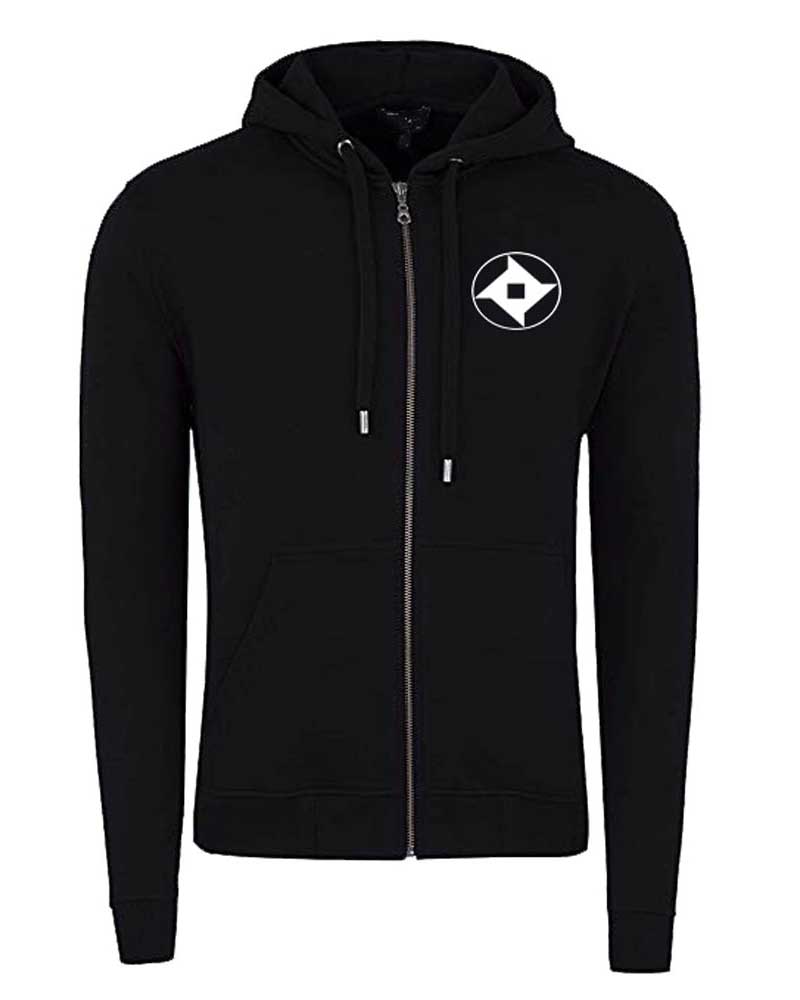 Zip Hoodie